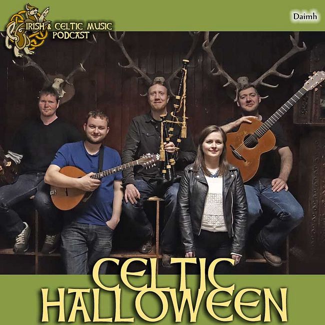 Celtic Halloween #381