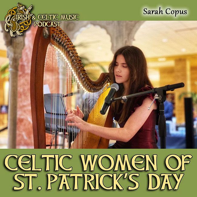 Celtic Women of St. Patrick's Day #449
