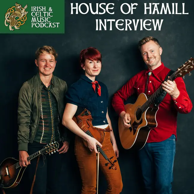House of Hamill Interview #777