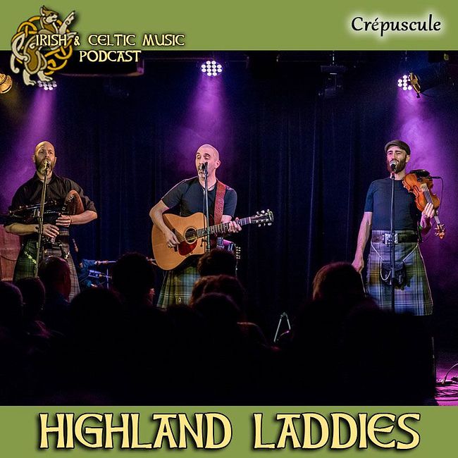 Highland Laddies #428