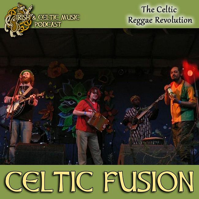 Celtic Fusion #480