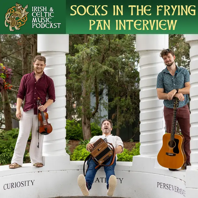 Socks in the Frying Pan Interview #762