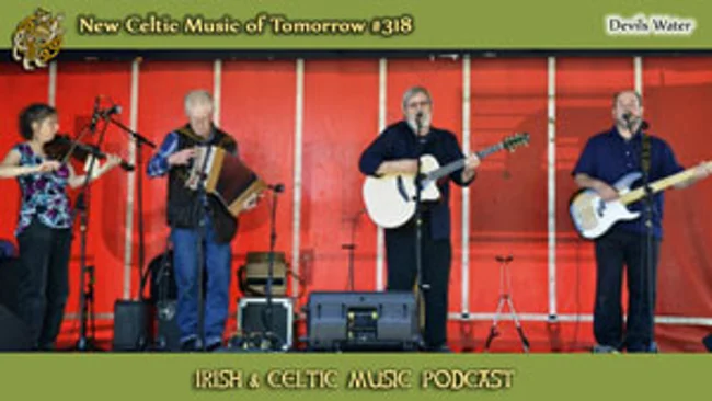 New Celtic Music of Tomorrow #318