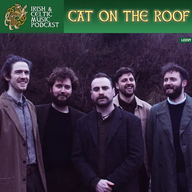 Cat on the Roof #755