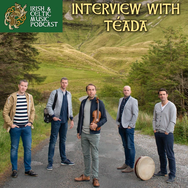 Téada Interview #726