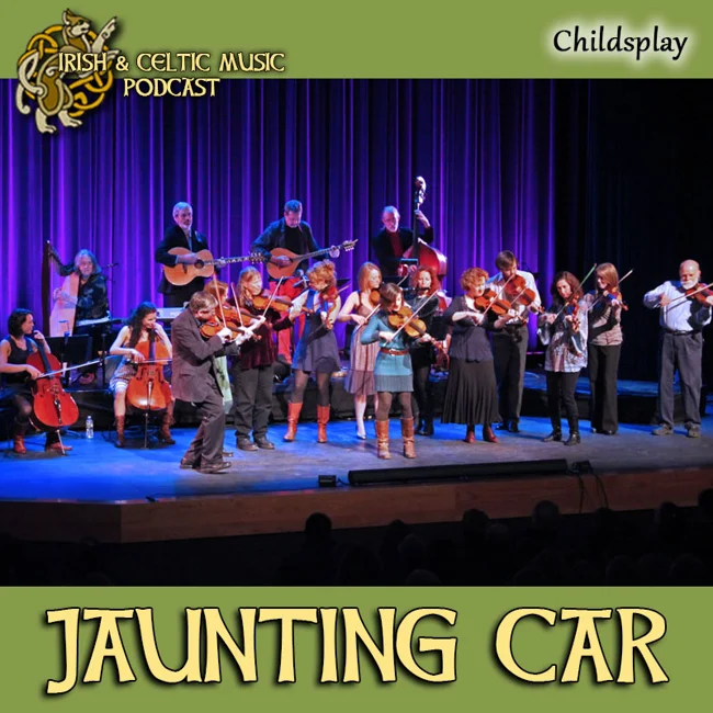 Jaunting Car #444