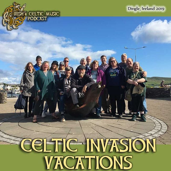Celtic Invasion Vacations #419
