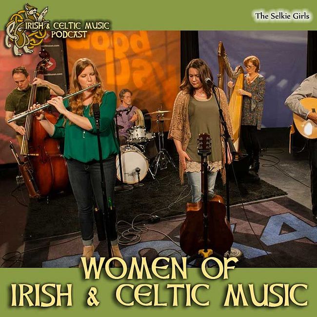 Women of Irish & Celtic Music #379