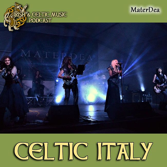 Celtic Italy #445