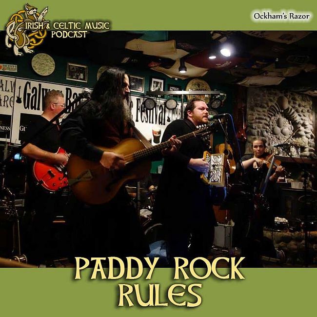 Paddy Rock Renegade #378