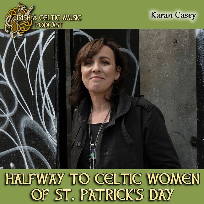 Halfway to Celtic Women of St. Patrick's Day #477