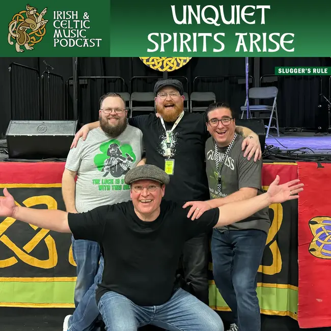 Unquiet Spirits Arise #779