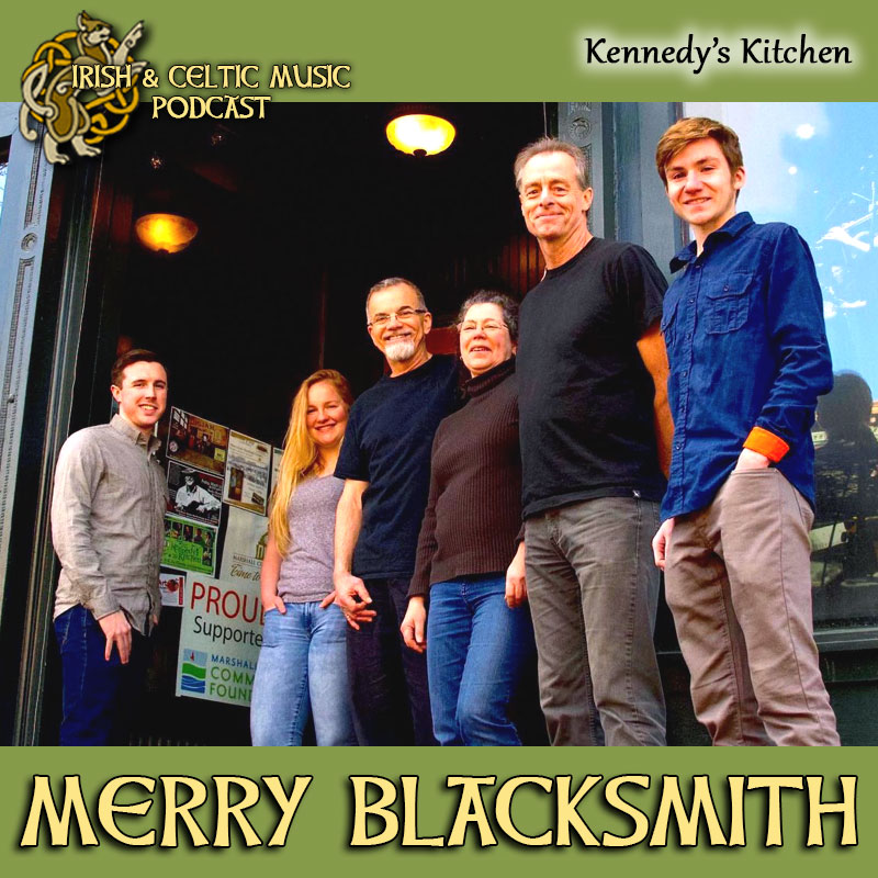 Merry Blacksmith #461