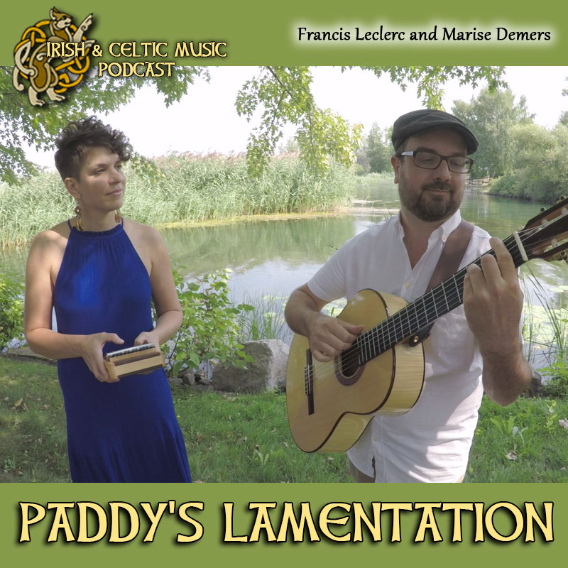 Paddy's Lamentation #459