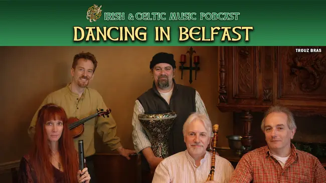 Dancing in Belfast #764