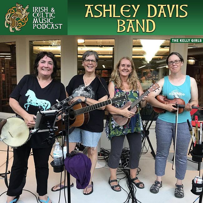 Ashley Davis Band #630