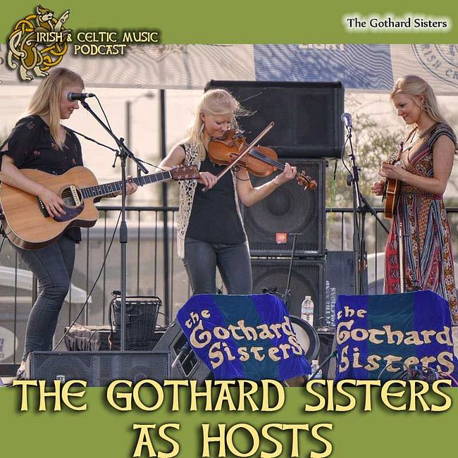 The Gothard Sisters #409