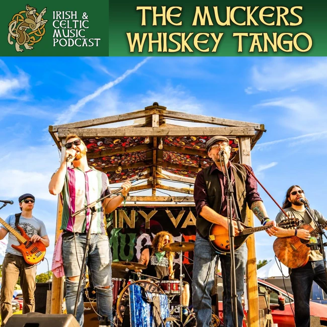 The Muckers' Whiskey Tango #677