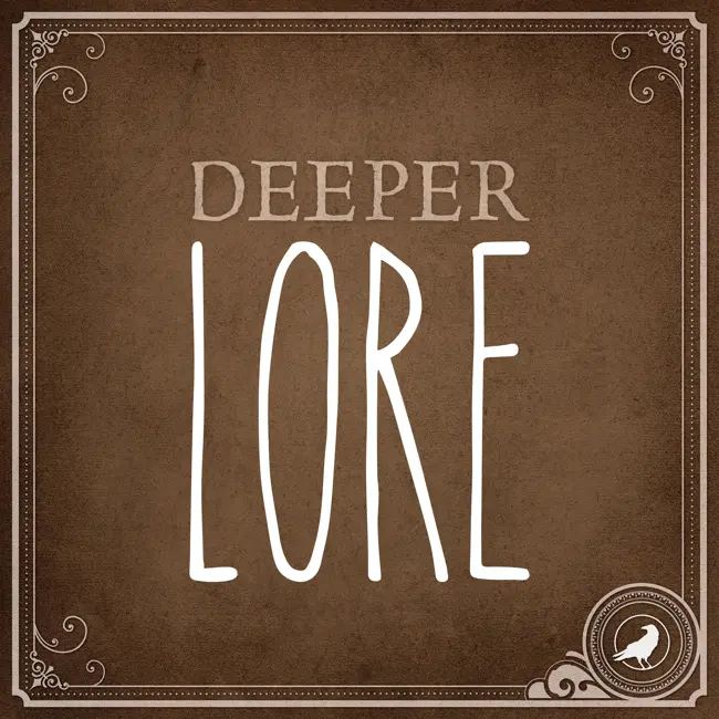 Deeper Lore: 280 (81, 118, & 166)
