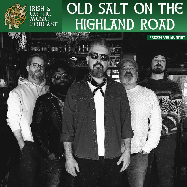 Old Salt on the Highland Road #768
