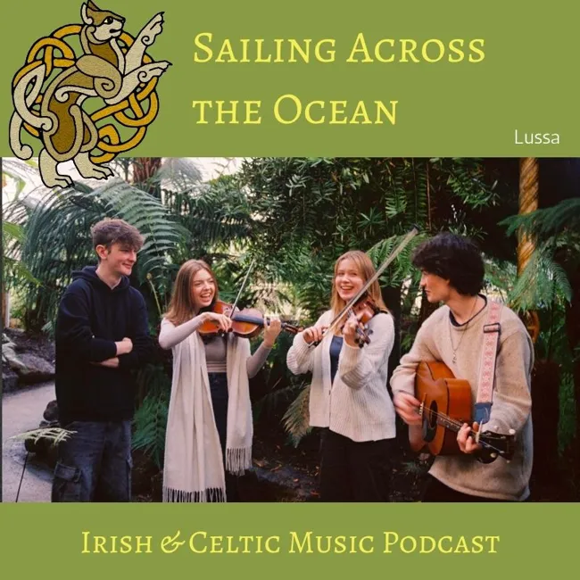 Sailing Across the Ocean #720