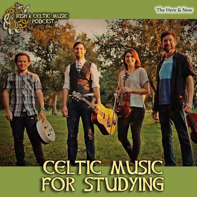 Instrumental Celtic Music for Studying #371
