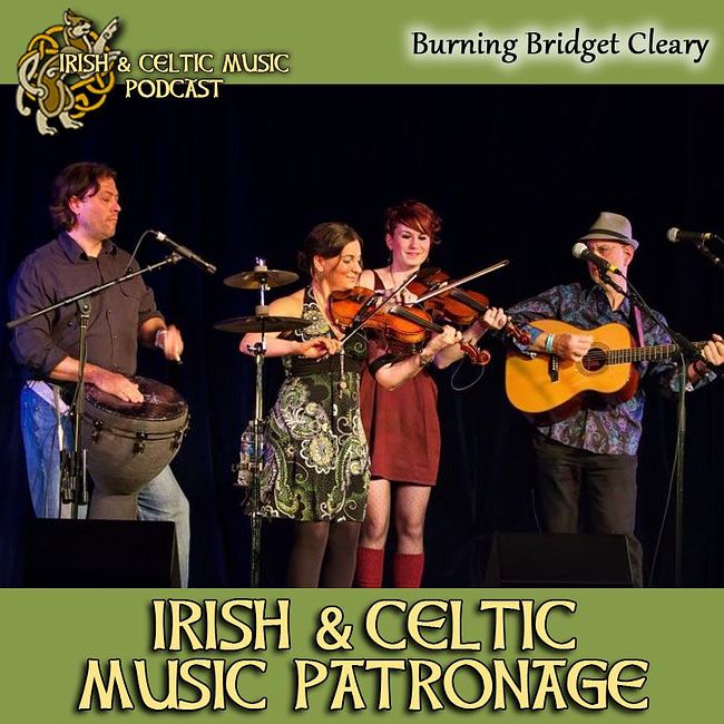 Irish & Celtic Music Patronage #458