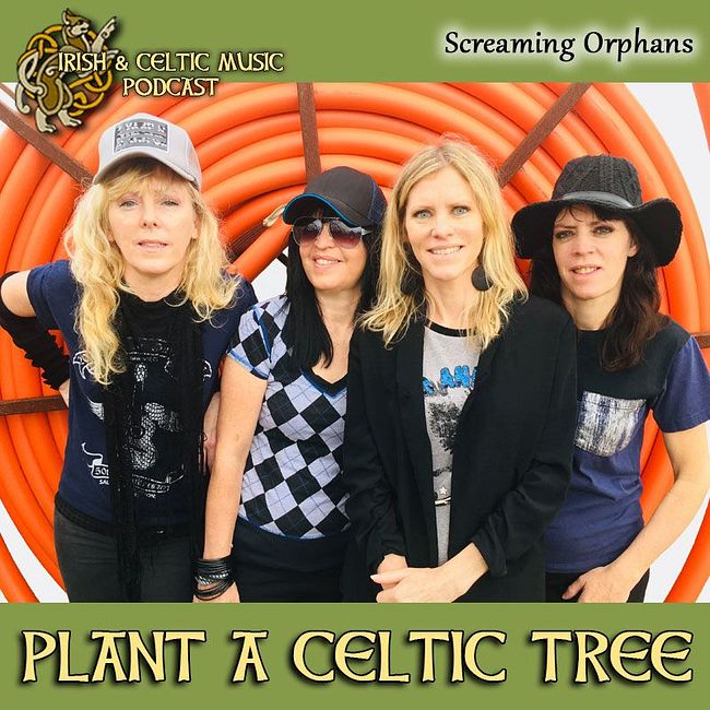 Plant A Celtic Tree #456