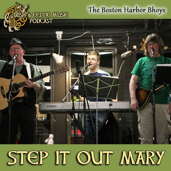 Step It Out Mary #466