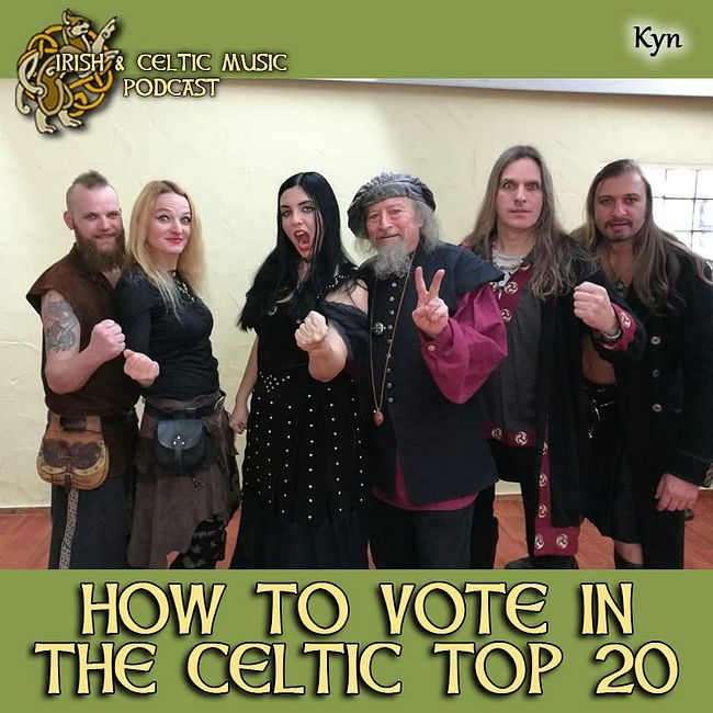 How to Vote in Celtic Top 20 #438