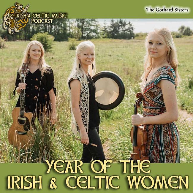 Year of the Irish & Celtic Women #391