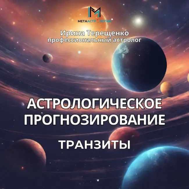 Принцип действия транзитных аспектов