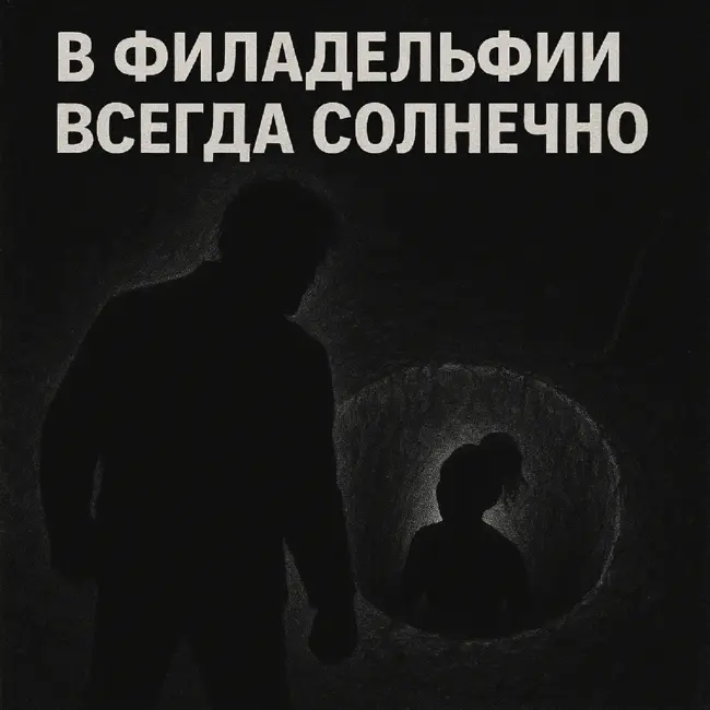В Филадельфии всегда солнечно