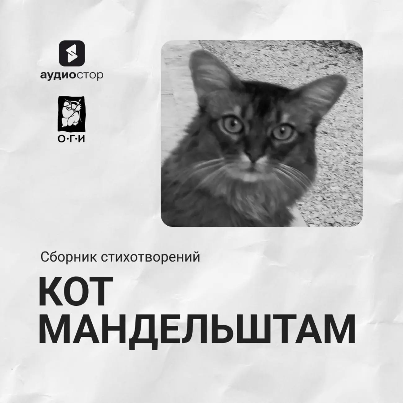 Кот Мандельштам. Сборник стихотворений