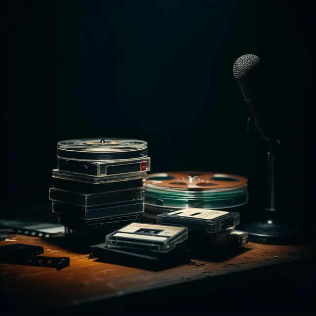 Архивные выпуски: Жуткие Двойники 