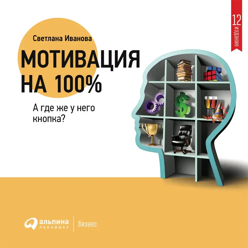 Мотивация на 100%