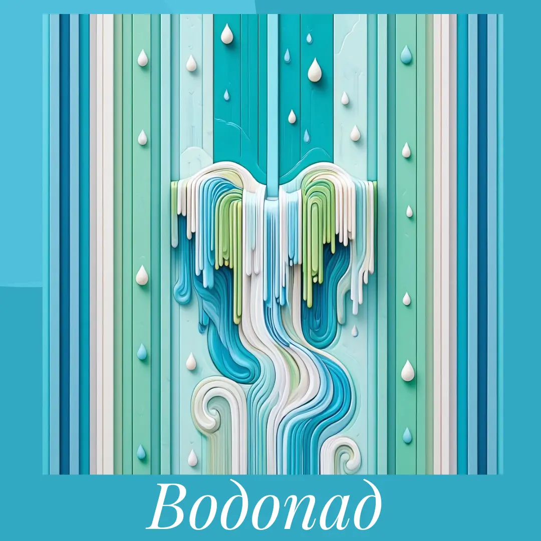 Медитация «Водопад»