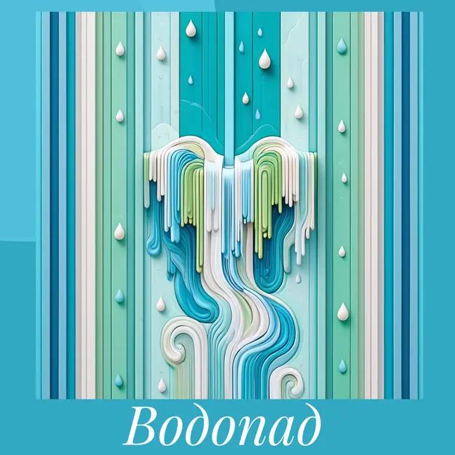 Медитация «Водопад»