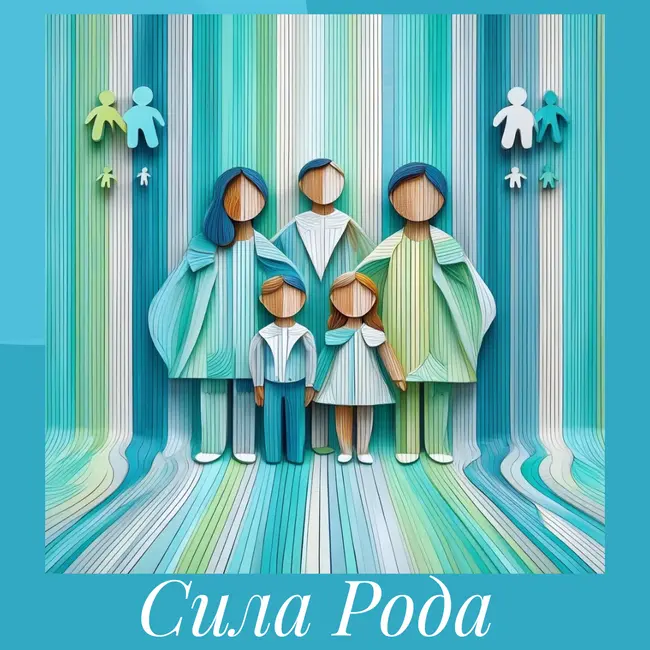  Практика «Сила Рода»
