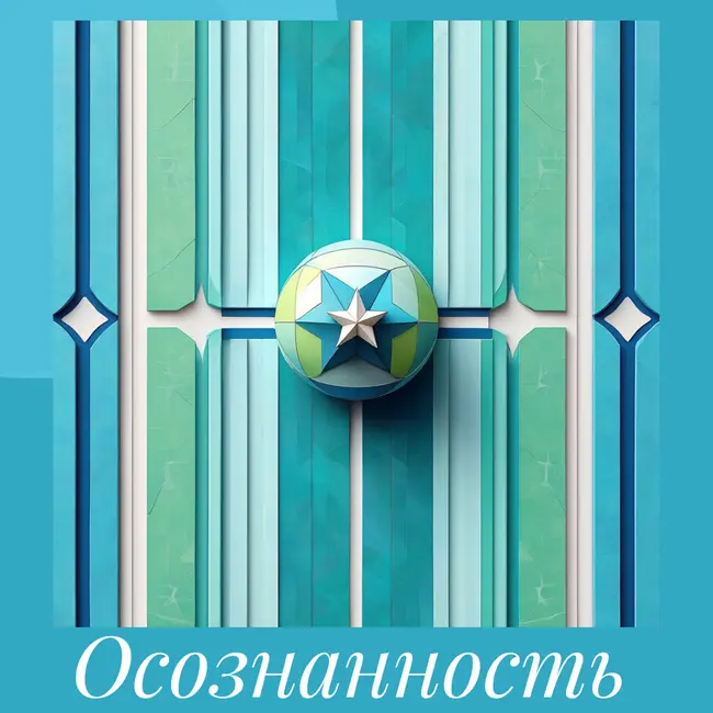 Медитация «Осознанность»