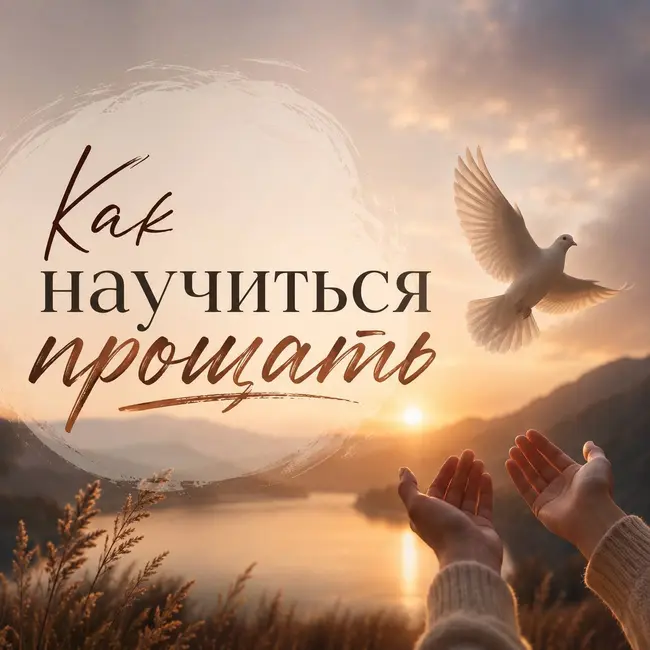 Как научиться прощать