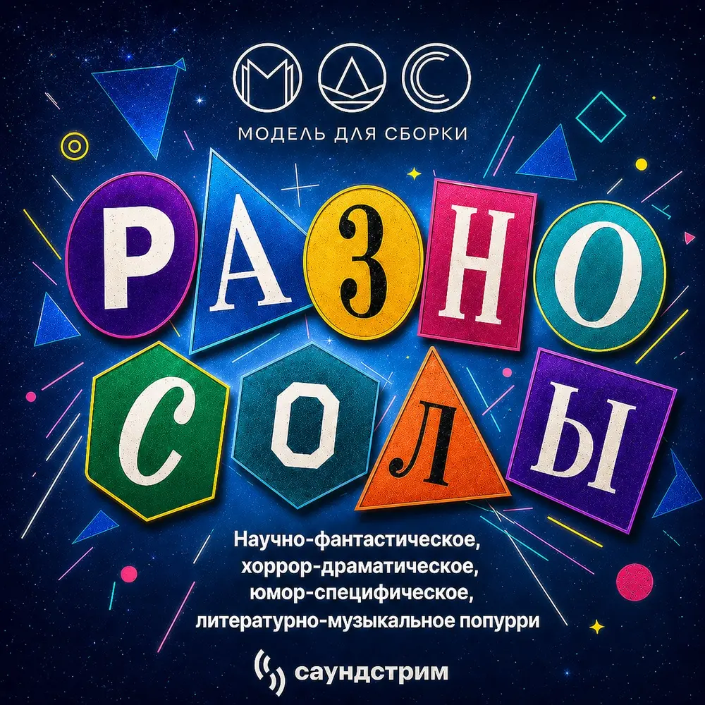 Модель для сборки. Сезон 15 «Разносолы»
