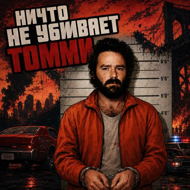 Ничто не убивает Томми