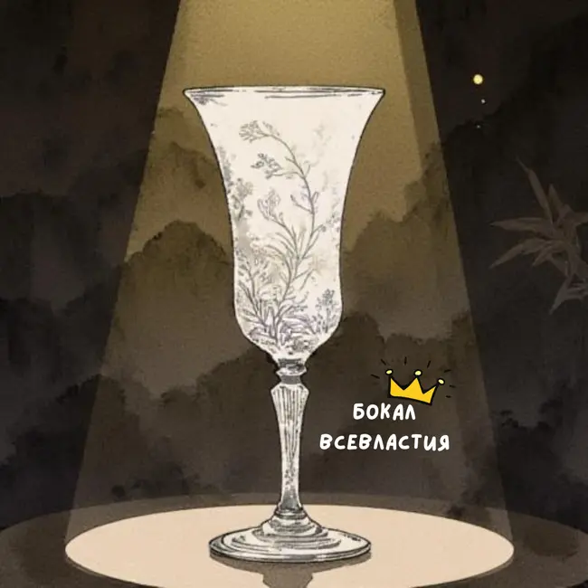 Бокал всевластия