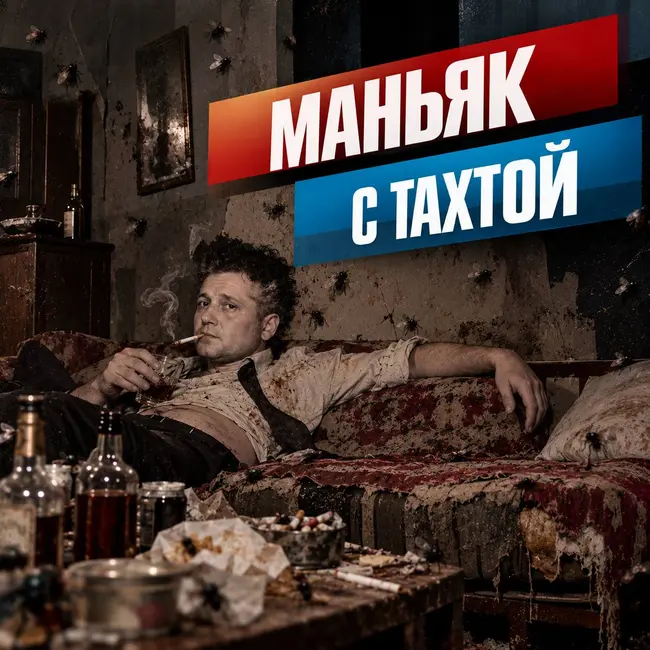 МАНЬЯК С ТАХТОЙ