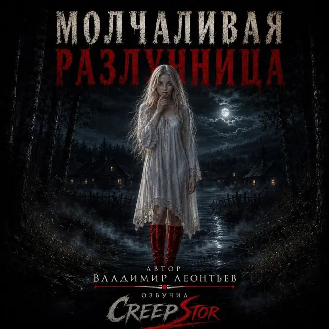 Молчаливая разлучница (автор Владимир Леонтьев (HranitelSklepa))