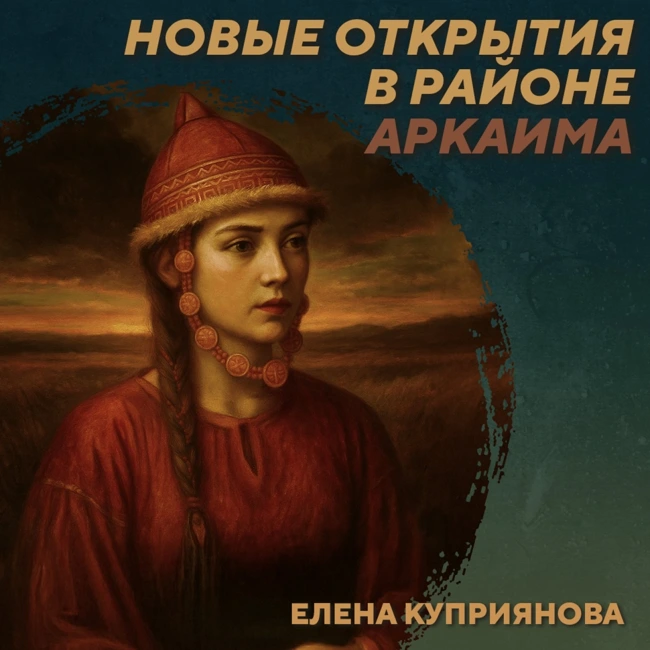 РС 432 Реконструкция головного убора и погребальный обряд Аркаима. Елена Куприянова