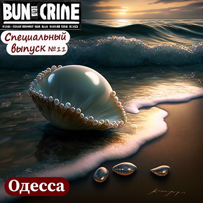 Спец.выпуск №11: Одесса. Жемчужина у моря.