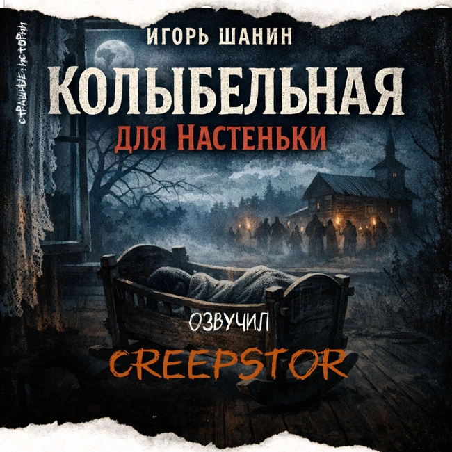 Колыбельная для Настеньки (автор Игорь Шанин)