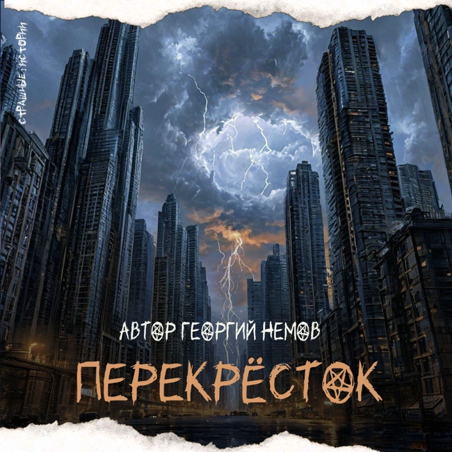 Перекрёсток (автор Георгий Немов)